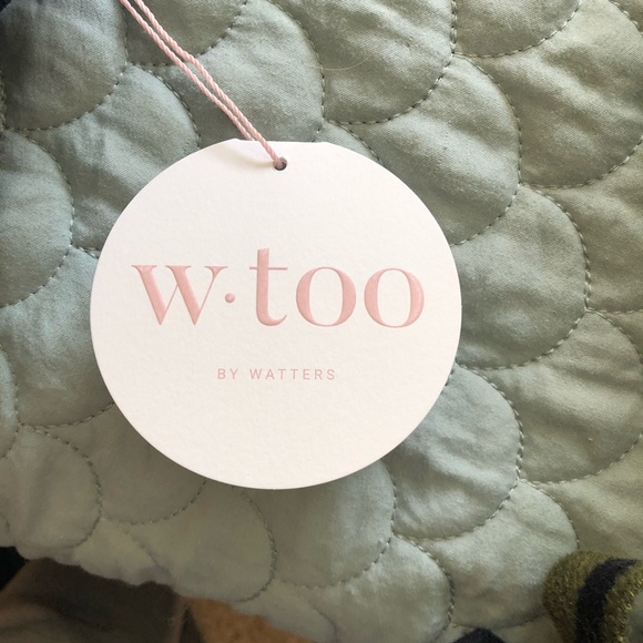 Never Altered Bridesmaid Dress - Picture 7 of 9